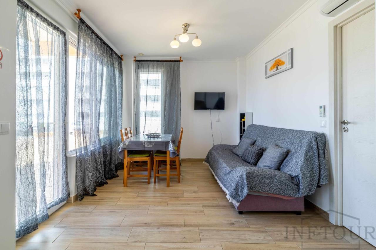 Inftour President 2 Apartamento Calpe Exterior photo